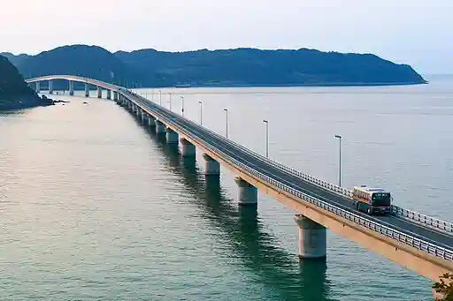 Yamaguchi (Shimonoseki & Setouchi Gate)